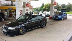 skoda Vrs Fan