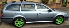 My Tdi