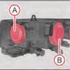 Skoda Superb II Headlight - Bulb changing