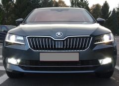 Skoda Superb Style MY17 - 3