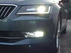 Skoda Superb Style MY17 - 2