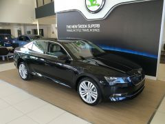 2.0 TDI 4x4 190PS DSG SCR at Ridgeway Oxford