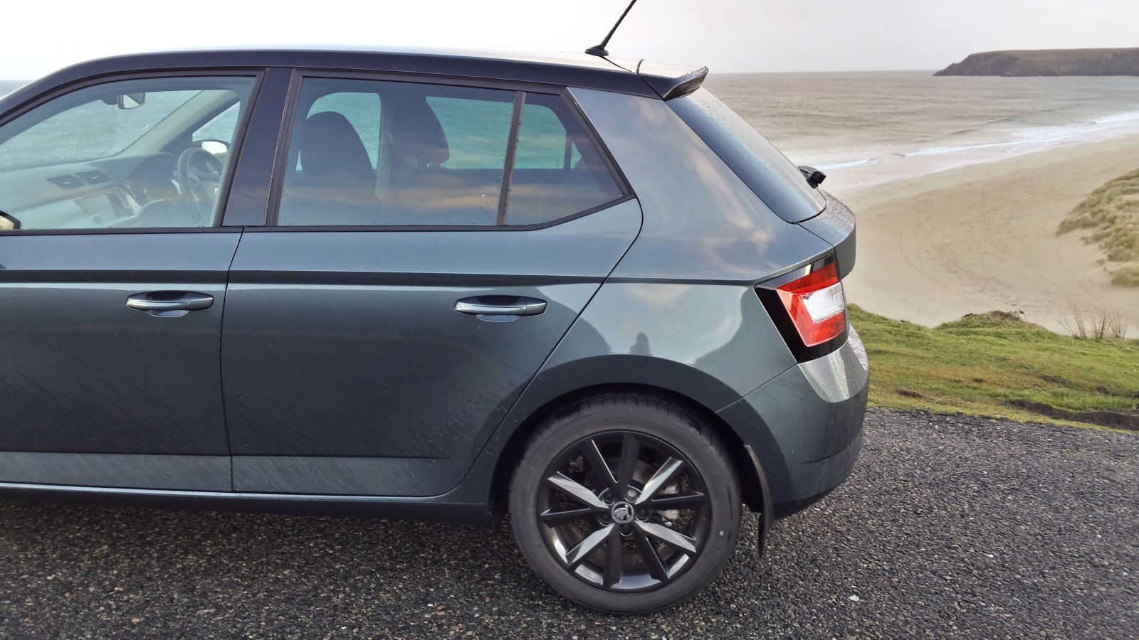 Skoda fabia mk3
