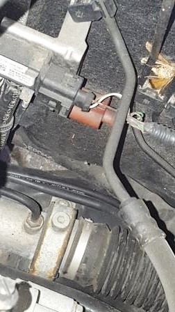 059 906 051C Diesel Particulate filter Pressure Difference Sensor