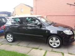 My Fabia