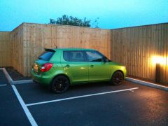 Fabia VRS
