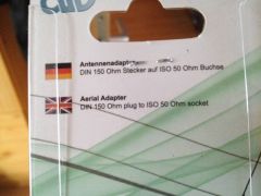 antenna adapter