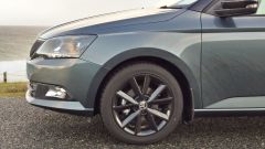 Fabia Front