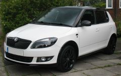 2014 Fabia Monte Carlo 1.2 TSI