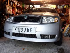 Front