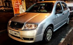 My Fabia 2001 1.9 SDI