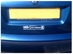 My Fabia 1.2 12v