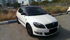 fabia Monter Carlo 2012
