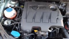 Skoda Fabia 1.6 Tdi 2010