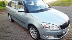 Skoda Fabia 1.6 Tdi 2010