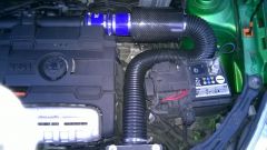 HFI 1.4 Carbon Cold Air Intake