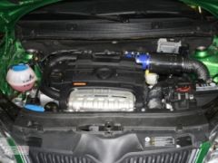 VAG 1.4 TSI Skoda Fabia RS HFI Carbon Cold Air Intake Kit