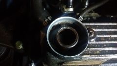 Can't get an oil filler cap for my Fabia!