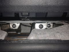 5451F4 passenger side Air Bad screws thru Pen holder opening