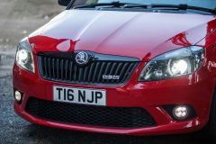 fabia 5j Vrs