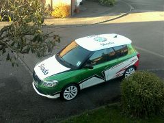VRS s2000 Top view