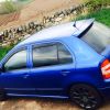Fabia mk1 vrs se