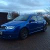 Fabia mk1 vrs se 2