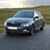 Fabia Front View