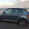 Fabia Rear Quarter