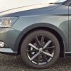 Fabia Front