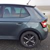 Fabia Rear