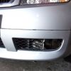 missing fog lights