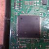 chip corroded