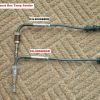 Exhaust Gas Temp Sender 03L906088DE Old Part Number - 03L906088GR New Part Number