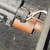059 906 051C Diesel Particulate filter Pressure Difference Sensor.