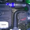 HFI 1.4 Carbon Cold Air Intake