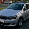 My new Skoda Fabia SEL