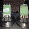 5451F4 blower resitor with replacement