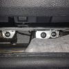 5451F4 passenger side Air Bad screws thru Pen holder opening