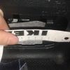 5451F4 Pen holder right Tab position On dashboard
