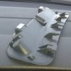 5451F4 Pen holder behind side