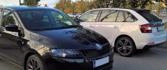 Rapid Spaceback style elegance´s