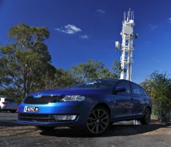 Rapid Spaceback 120