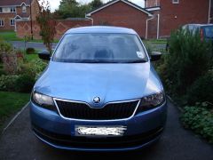 Skoda Rapid 1.2 tsi s