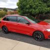 Skoda Rapid MY17 Monte Carlo