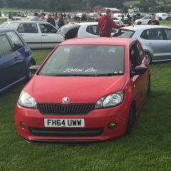 Uk's first bagged citigo