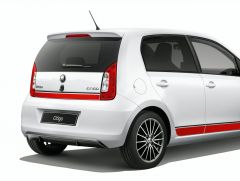 citigo sport - Rear