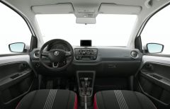 citigo sport - Cockpit