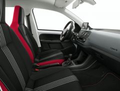 citigo sport - Drivers seat