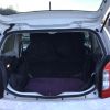 Citigo with variable boot floor, plus dog bars